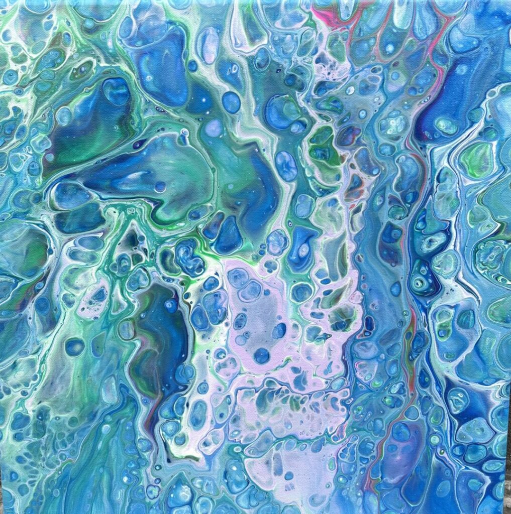Sattuma Opastaa Minni Salminen Art