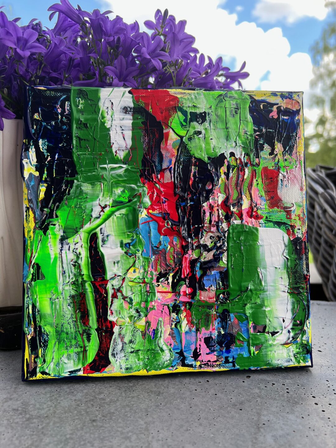 taulu-trio-taika-satu-ja-taru-satu-minni-salminen-art